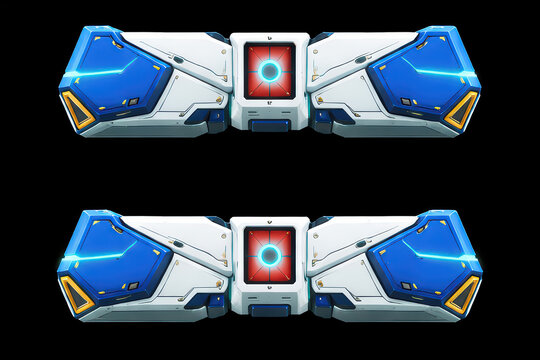 futuristic-sci-fi-ui-panel-banners-set-black-background