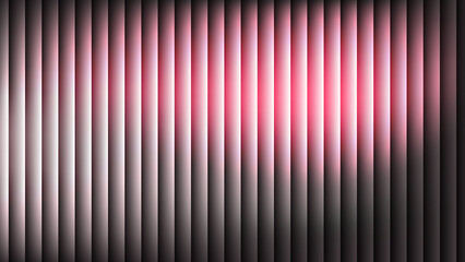 Obraz premium Abstract Rose Pink Neon Vertical Stripes Background
