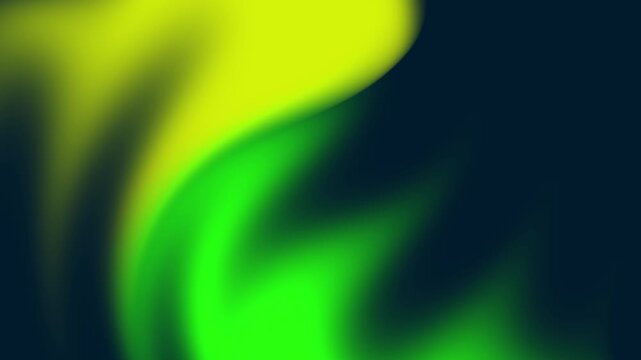 4K Seamless Colorful Gradient Abstract Loop Background with Flowing Shapes and Dynamic Motion