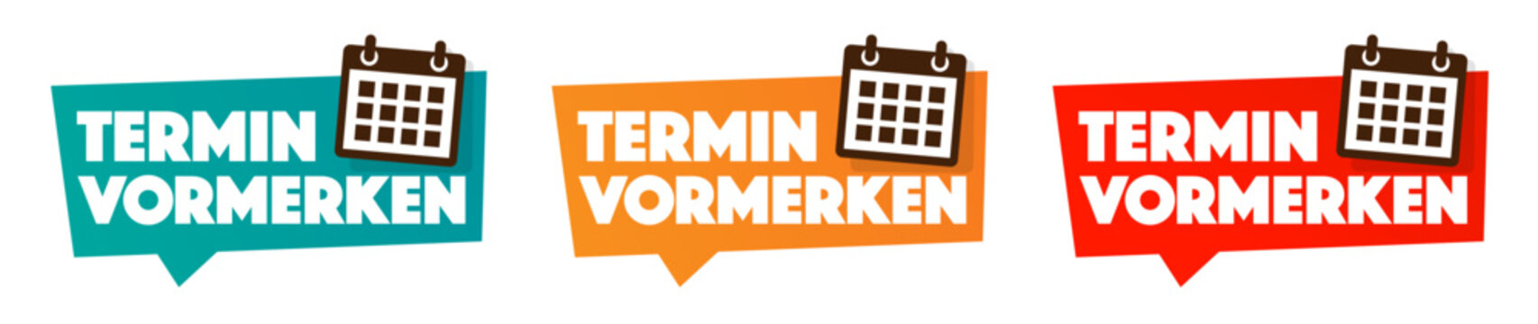 Termin vormerken