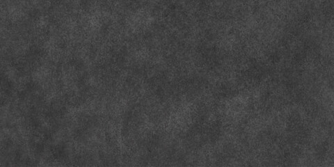Fototapeta premium Dark grey paper background surface texture. Black white scratched grunge stucco wall background or texture. black fabric background marble texture with copy space or image. seamless pattern background
