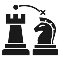 chess glyph 