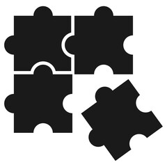 puzzle glyph 