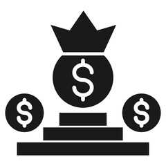 Competitive Advantage glyph 