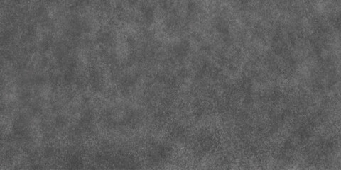 Fototapeta premium Dark grey paper background surface texture. Black white scratched grunge stucco wall background or texture. black fabric background marble texture with copy space or image. seamless pattern background