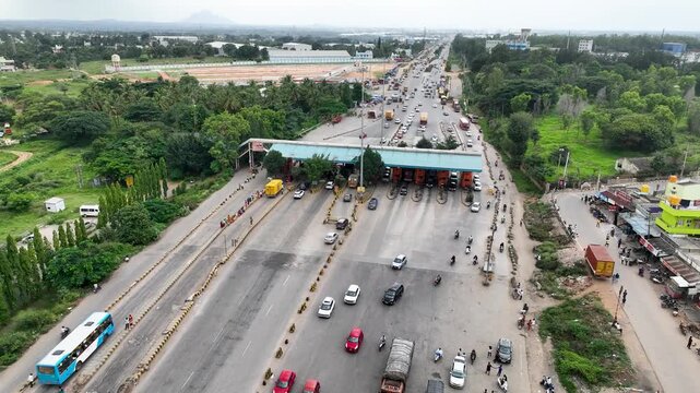 Bangalore Outer Ring Road Traffic &ndash; Urban Growth Corridor