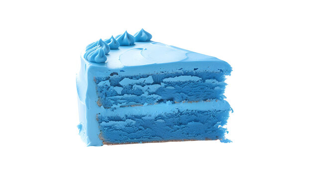 blue cake png