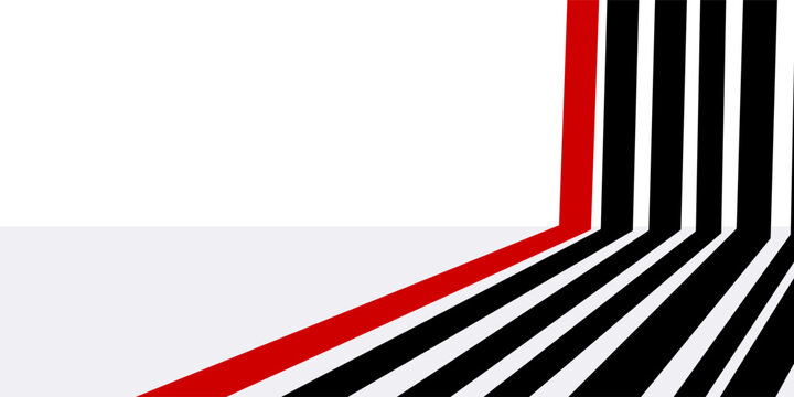 Black White and Red Backgrounds.vector