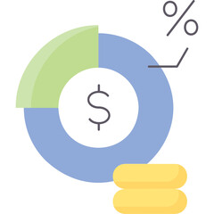 Revenue Breakdown Illustration