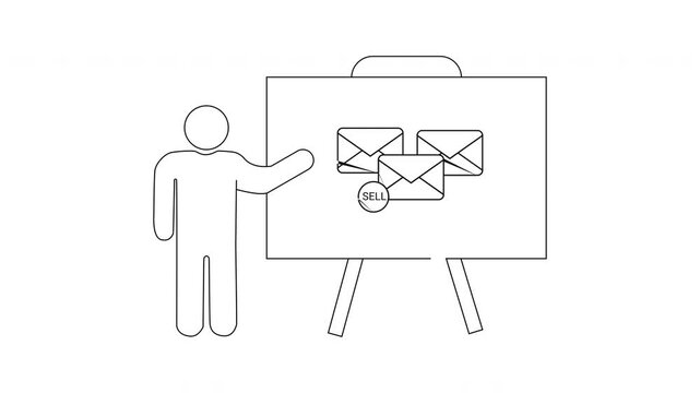 Email Marketing Presentation - Strategy and Optimization for Success.