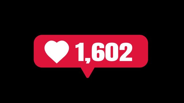 Social Media like