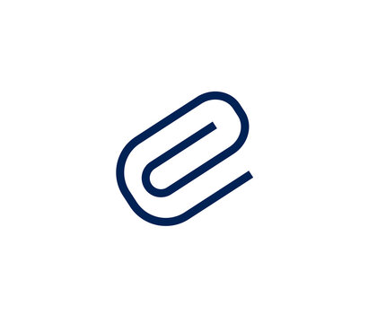 paperclip attachment icon file document link email symbol png transparent background