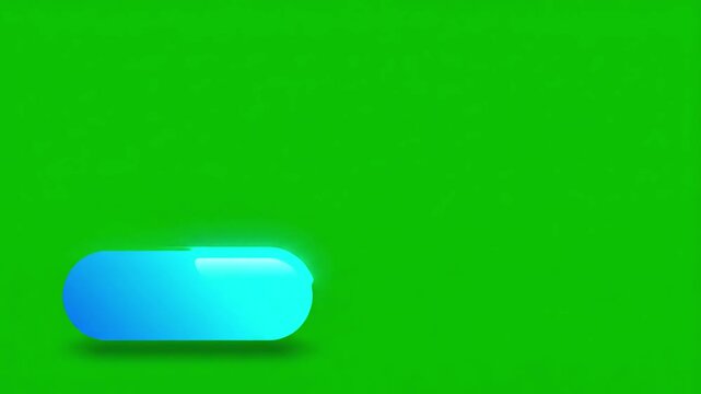 Lower Third Animation Templates with 4k subscribe button transparency distortion, green screen overlay, glitch, static noise, scan lines on black background, animated video loop