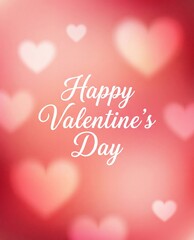 happy valentines day card