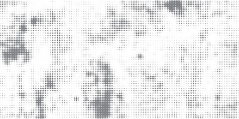 Grunge stippled gradient texture. Fading grain dotted background. Sprayed grunge noise surface. grunge art