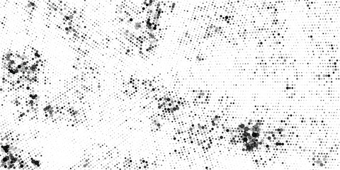 creative radial grunge stippled gradient texture. Fading grain dotted background. Sprayed grunge noise surface. creative grunge background art