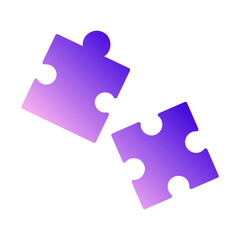 Obraz premium Puzzle Pieces