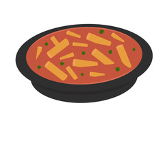 Tteokbokki, 떡볶이