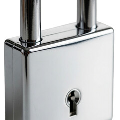 perfume bottle isolated on white background