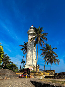 Galle Lighthouse, Sri Lanka