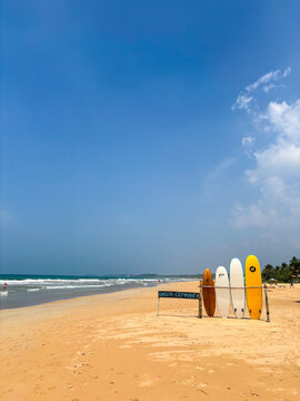 Bentota Beach