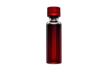 Mystical Vampire Blood Artifact isolated on transparent background
