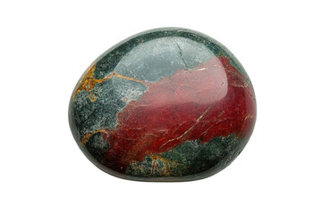 Mystical Vampire Blood Gem isolated on transparent background