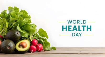 Healthy lifestyle choices for world health day celebrations