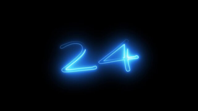 30 seconds countdown timer animation, 30-0 counting down seconds neon number Neon Countdown Timer 30 Seconds Futuristic Glow icon, countdown, clock, time, stopwatch, timer, second