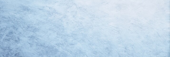 Obraz premium Textured ice background with frosted blue surface