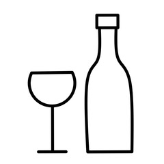 Birthday party vector icon