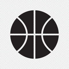 Basketball Sport Ball Icon