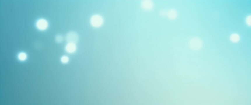 Gentle light flickers across a serene gradient background as the camera slowly pans, creating a calming and cinematic atmosphere, ideal for wellness or meditation themes.