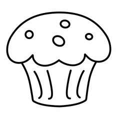 Bakery vector icon