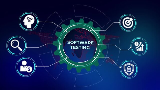 Software Testing and Quality Assurance Concept for Business Technology and Network