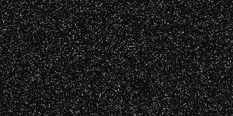 Fototapeta premium Terrazzo flooring texture polished stone and grain noise pattern old surface marble for background. black and white paper and marble texture. quartz surface for bathroom or kitchen countertop.
