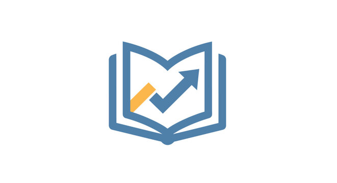 Education Learning Growth Development Icon.