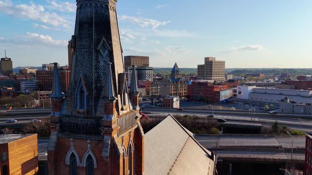 Observable Sight of the City