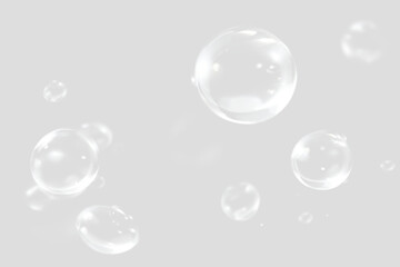 Water Droplets Condensation on Glass PNG.
