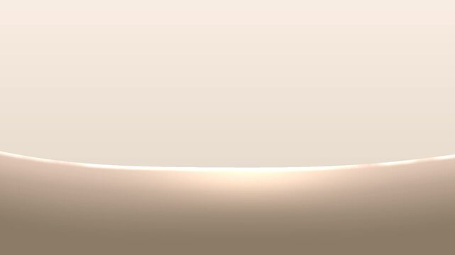 Smooth gradient blending from light to dark tones creates a serene background