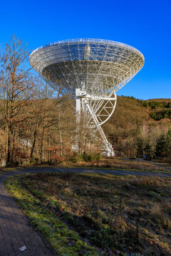 Radioteleskop Effelsberg