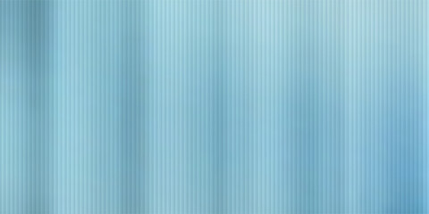 Obraz premium Vector ribbed glass texture background. Light grey white ribbed glass. Mesh gradient. acrylic ribbed bath surface. Ribbed glass background semitransparent overlay.