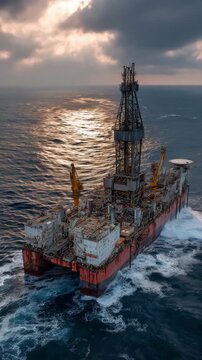 Oil Drilling in GoM