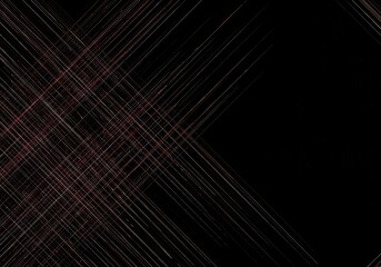 A detailed geometric pattern featuring dense parallel lines and crosshatching, suitable for technical drafting or abstract digital design work ,geometric ,element ,abstract