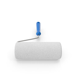 Obraz premium paint roller isolated