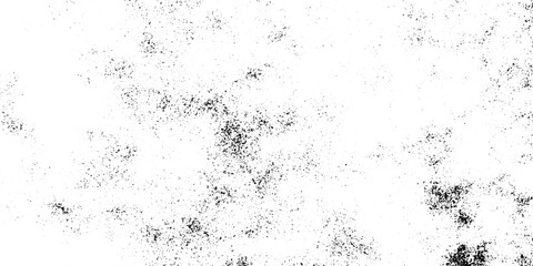 Obraz premium White, black dust overlay distress grungy grain, noise effect paint wall. small particles of debris and dust. crack and scratch dust paint concrete wall. subtle halftone grunge urban texture vector.