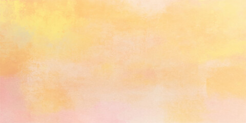 Obraz premium Abstract watercolor and grunge background with copy space on aged vintage paper texture featuring stained parchment and antique brown canvas design