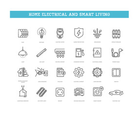 Home Electrical and Smart Living