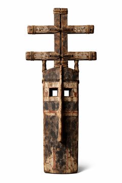 Dogon Kanaga Mask