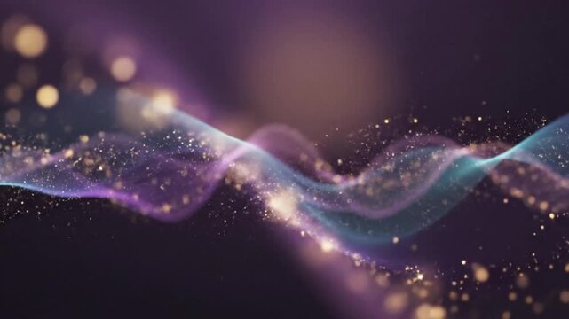abstract background with space for text